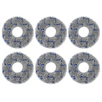 Washable Microfiber Mop Cloths for ECOVACS X5 OMNI PRO (2019–2023)
