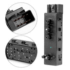 Left Driver Side Seat Control Switch for Mitsubishi Outlander Lancer (2003–2016)