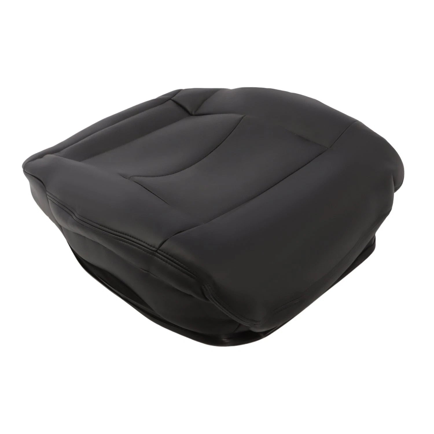 Driver Side Bottom Seat Cover for Mercedes Benz E350 E550 (2010–2014)