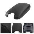 Armrest Cover for Honda Accord (2008–2012) Black Leather