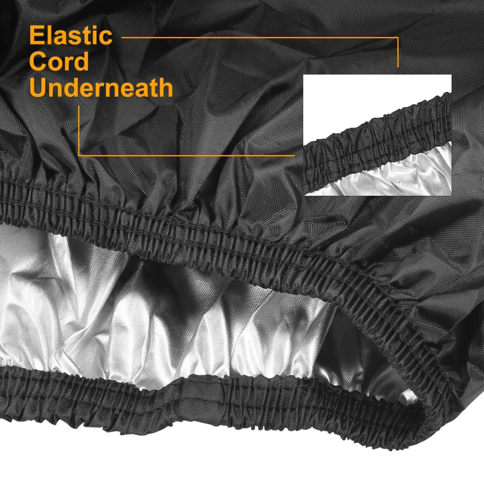 ATV Cover for Polaris Honda (79" Waterproof)