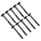 10 x Air Filter Cleaner Box Lid Retaining Screw for Vauxhall/Jaguar