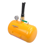 5 Gallon Air Tire Bead Seater Blaster Tool 145psi - Yellow