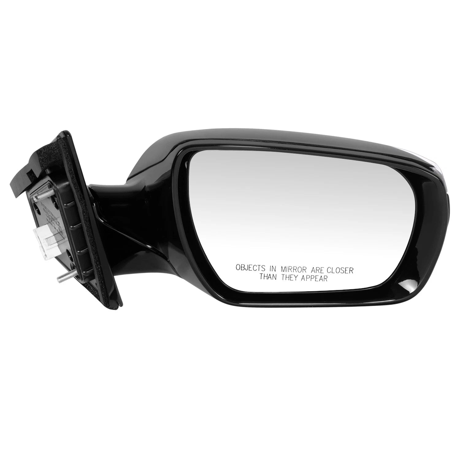 Power Heated Turn Signal Side View Door Mirror Right RH for Santa Fe Sport (2013–2016)