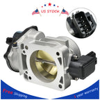 Throttle Body 65mm for Ford F150 E250 E350 Explorer Mustang (1997–2009)