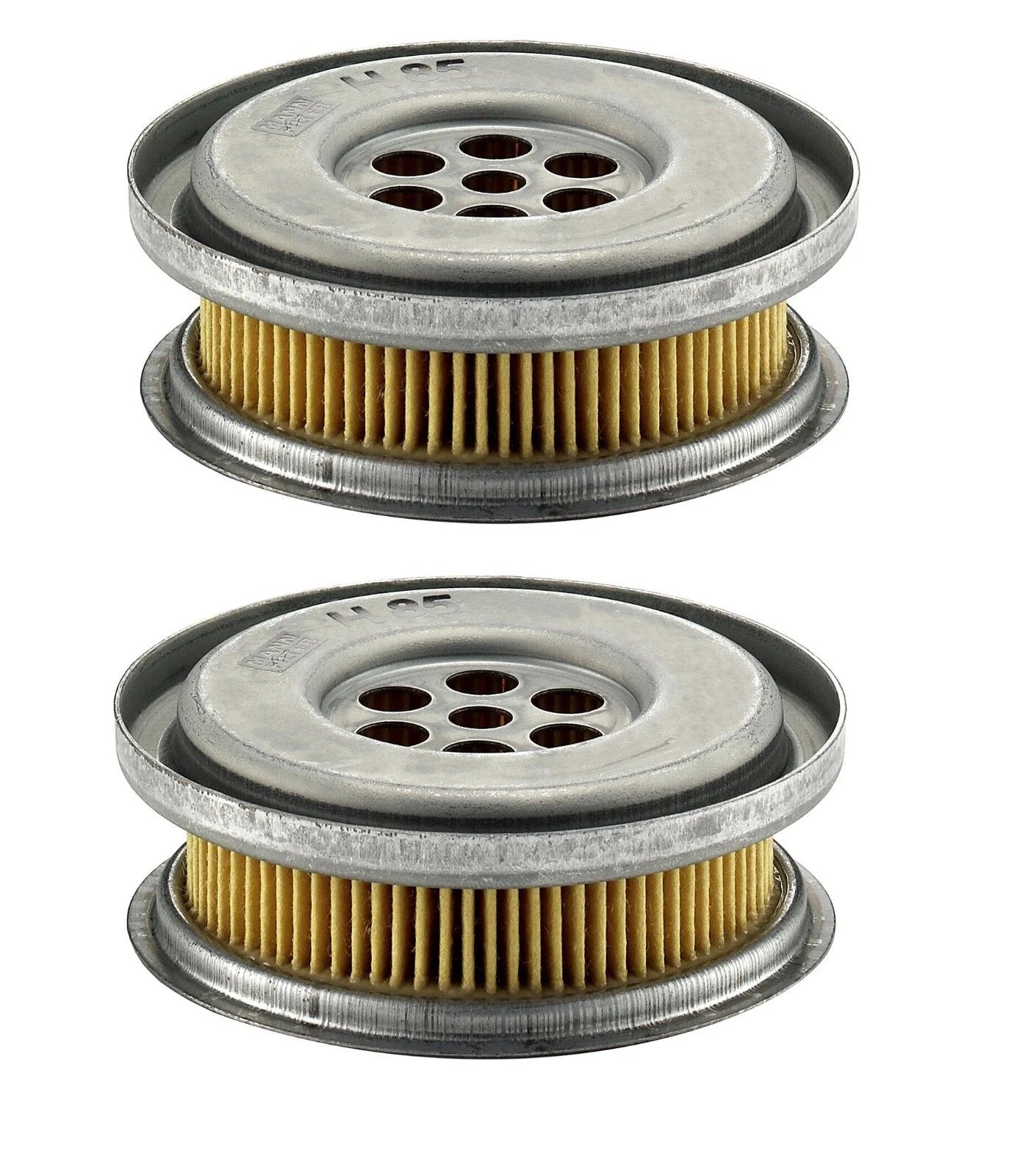 Set of 2 Power Steering Filters for Mercedes W201 W123 W126 W202 V124 R129