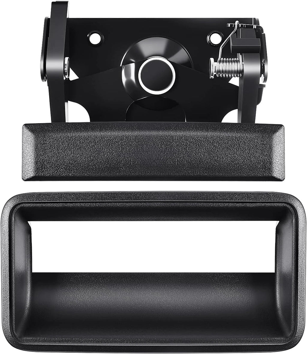 Tailgate Handle & Bezel for Chevy Silverado C/K C1500 C2500 C3500 (1988–1998)