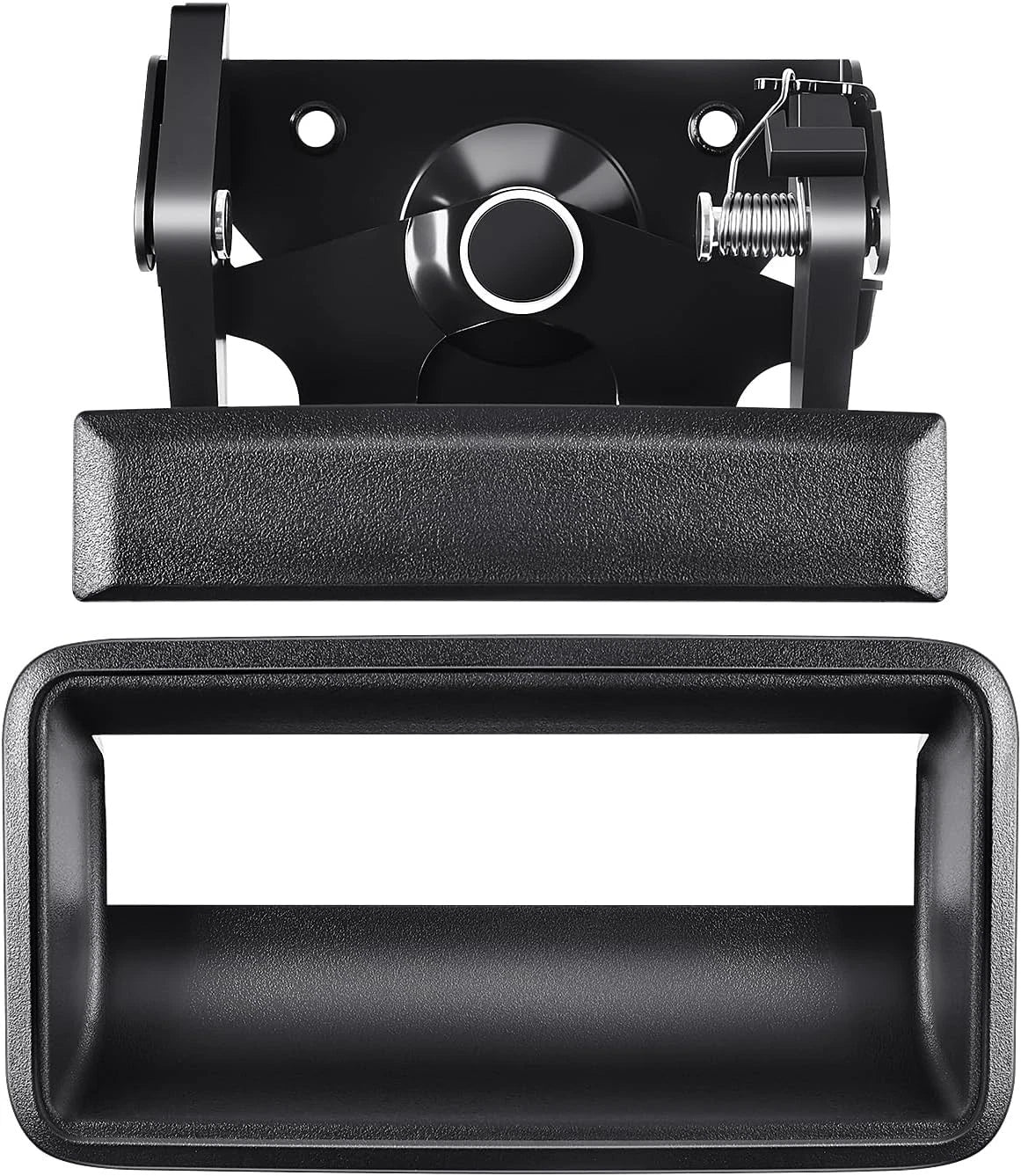 Tailgate Handle & Bezel for Chevy Silverado C/K C1500 C2500 C3500 (1988–1998)