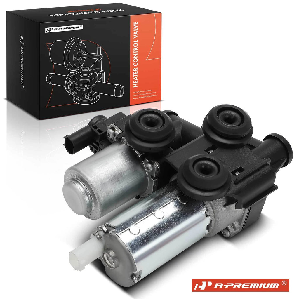 Heater Control Valve for BMW M3 E46 (2001–2006) Z3 E36 (2001–2002)