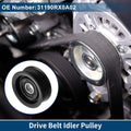 Drive Belt Idler Pulley for Honda CR-V, Acura (2012–2014) No. 31190RX0A02