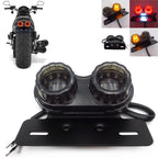 LED Tail Light for Motorcycle (12V)