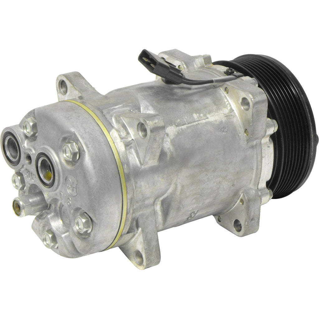 AC Compressor Replacement for Ford Ranger PX (2011-2018)