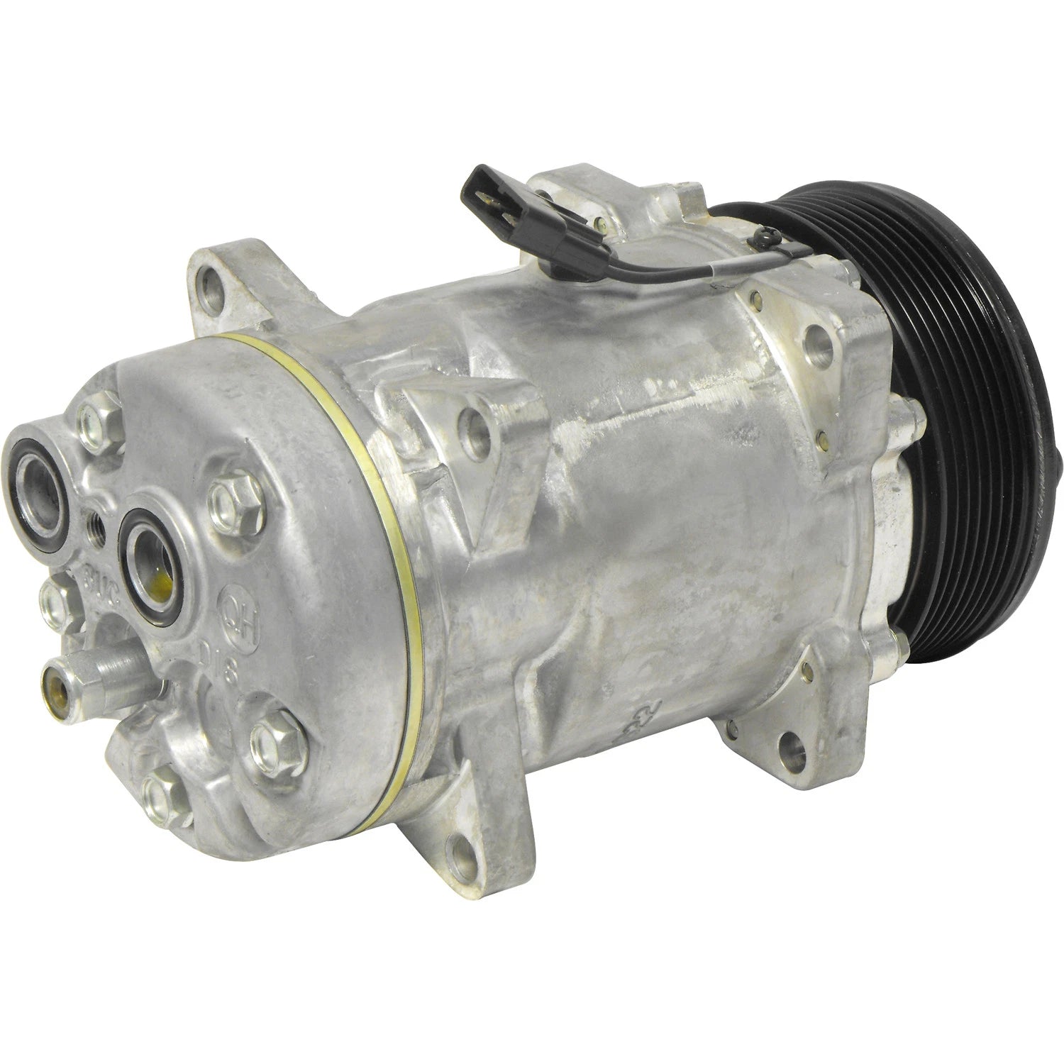 AC Compressor Replacement for Ford Ranger PX (2011-2018)