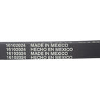 Serpentine Multi-V Stretch Belt for Continental Automotive (4030325S)
