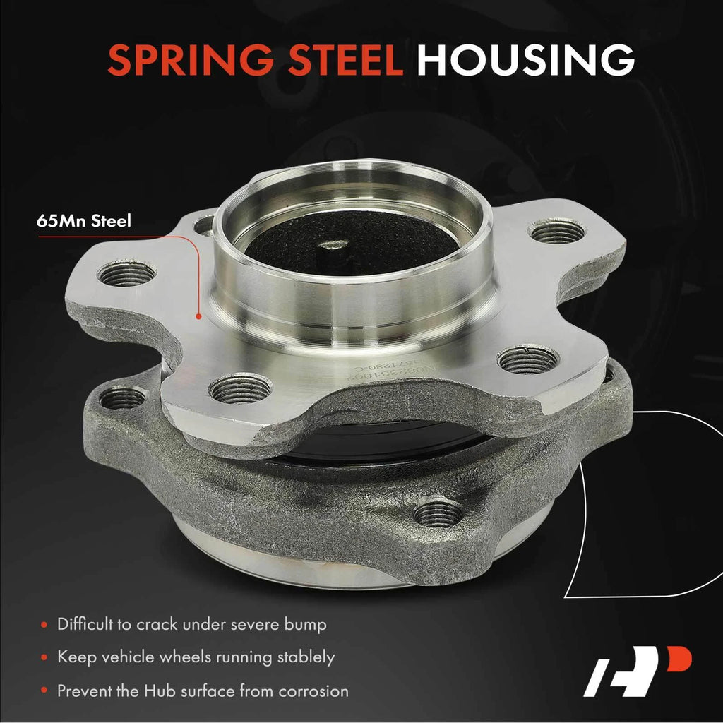 Front Wheel Hub Bearing for BMW G12 740i 750i (2016–2019)