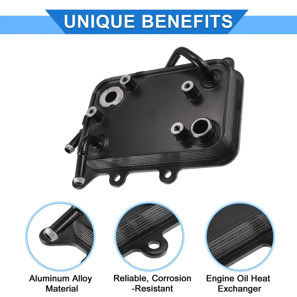 Engine Oil Cooler for Hyundai Sonata Palisade (2019-2023)