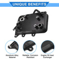 Engine Oil Cooler for Hyundai Sonata Palisade (2019-2023)