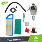 Carburetor Kit for Briggs & Stratton Intek (796109, 591731, 594593)