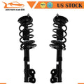 Front Struts Rear Shock Absorbers Sway Bar Link Kit for Kia Sorento (2011–2013)