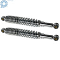 Chrome Shocks for S65 CL/CT70 XL75 CL/CM/S90 CM91 (335mm)