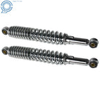 Chrome Shocks for S65 CL/CT70 XL75 CL/CM/S90 CM91 (335mm)