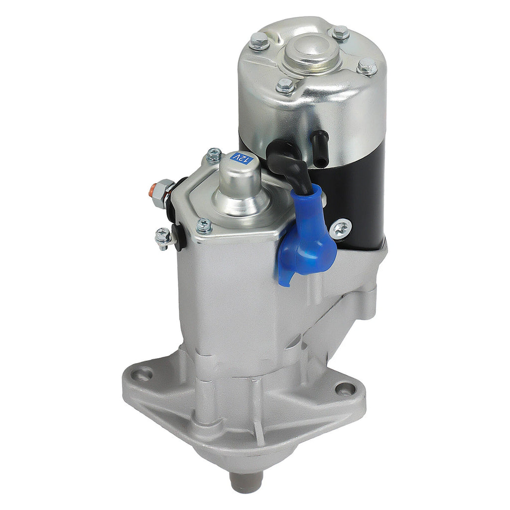 Starter for Case 1840 1845C 480 550 570 580 (1987–1999)