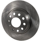 Set of 2 Brake Disc and Pad Kits for VW Tiguan (2018–2021)
