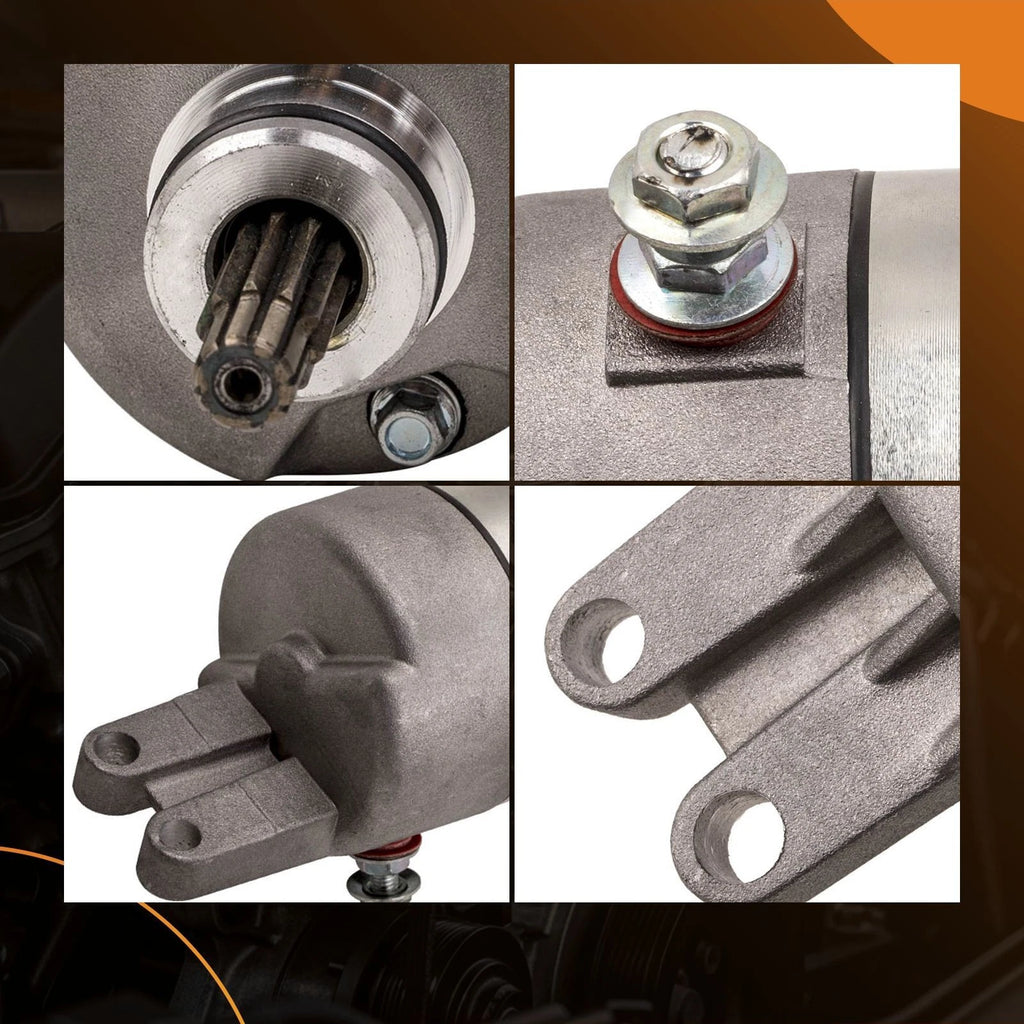 Starter for Honda TRX450ES 4 Trax Foreman ES (1998–2001)