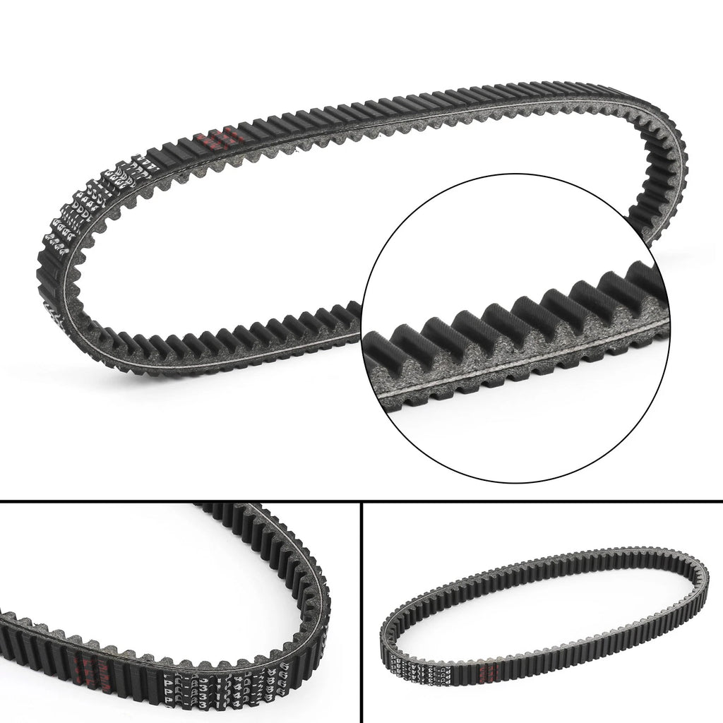 Drive Clutch Belt for Piaggio MP3 400, Gilera Nexus 500, Aprilia Atlantic 500 (2006–2013)