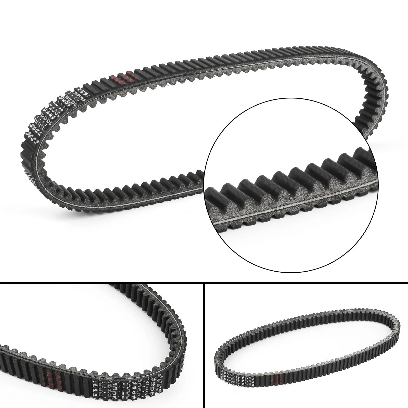 Drive Clutch Belt for Piaggio MP3 400, Gilera Nexus 500, Aprilia Atlantic 500 (2006–2013)