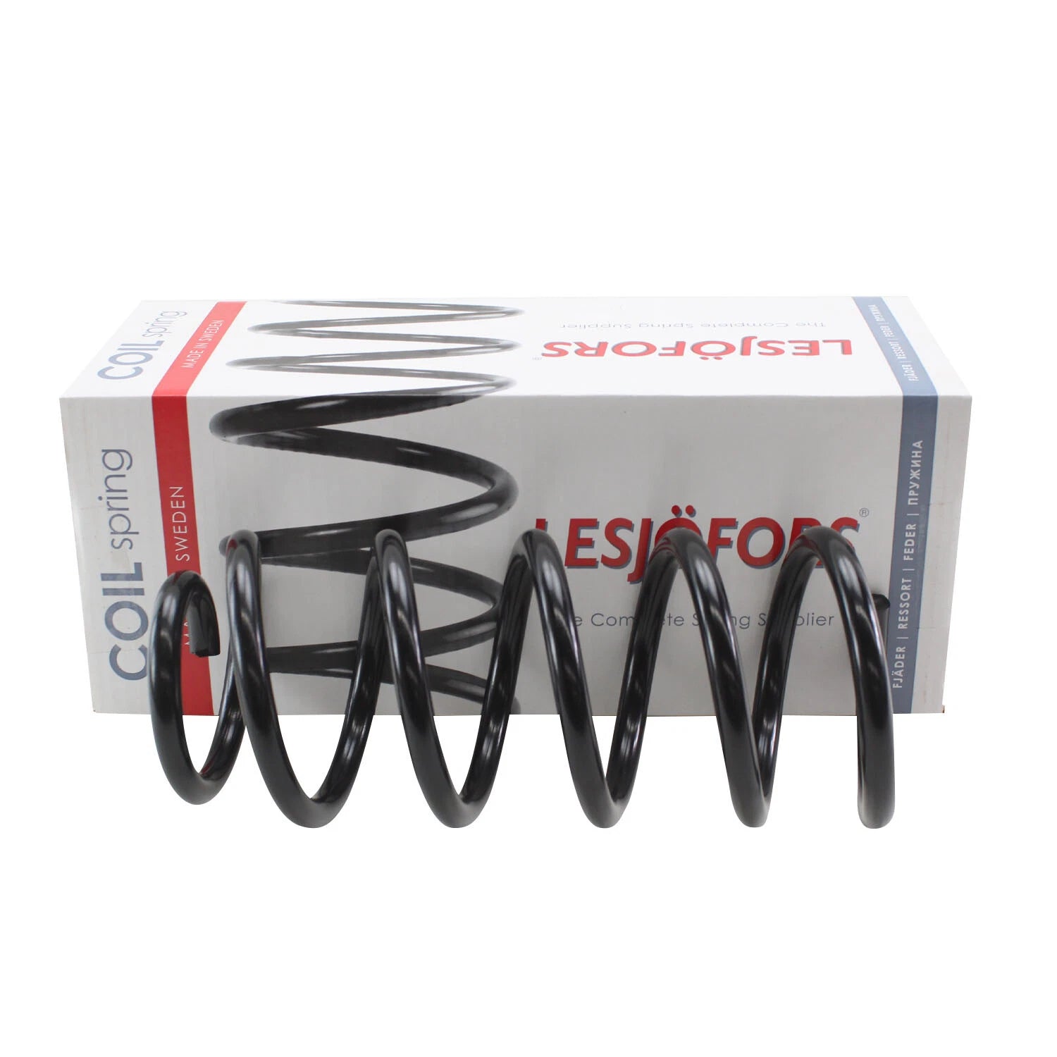Rear Coil Spring for Audi A6 Quattro, Volkswagen Passat (1998–2005) 4B0 511 115L