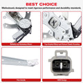 Window Regulator w/ Motor for Mercury Monterey (2004–2007)
