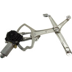 Window Regulator for Mercedes Benz C220 (1994–1996) Front Left with Motor