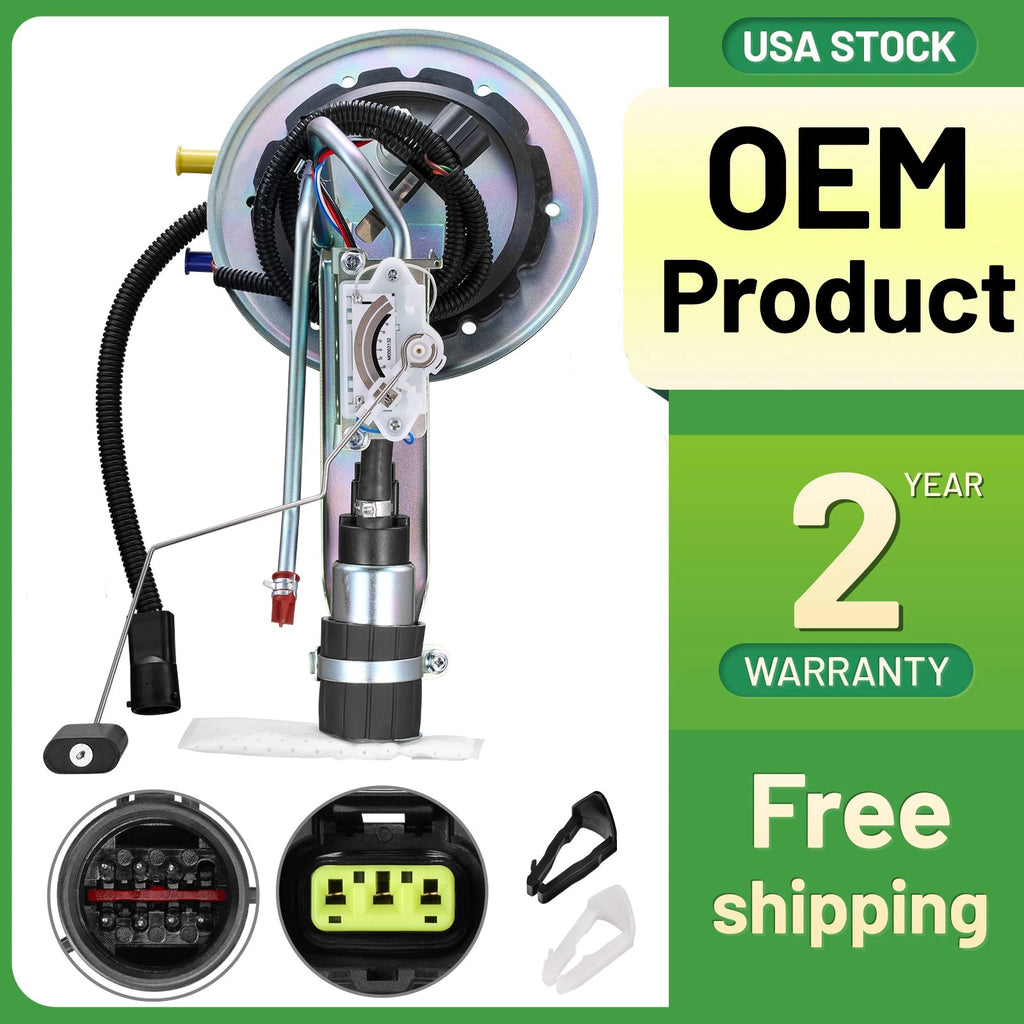 Power Window Regulator with Motor for Jeep Liberty (2002–2007) Rear Left
