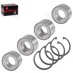 Front Rear Wheel Bearing for Kawasaki Teryx KRX KRX4 1000 (2020–2023) 92045-0919 92045-0920