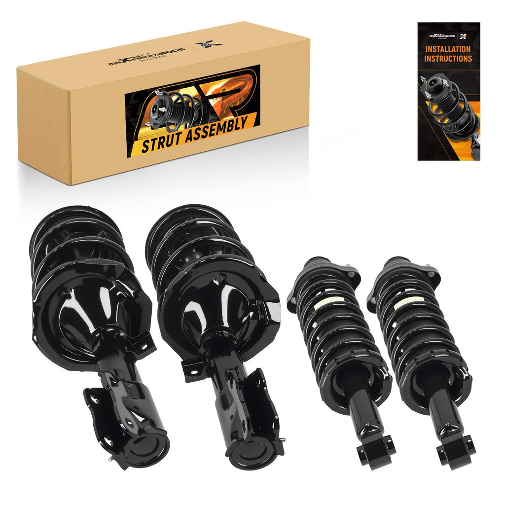 Complete Strut Set for Mitsubishi Lancer (2008–2017)