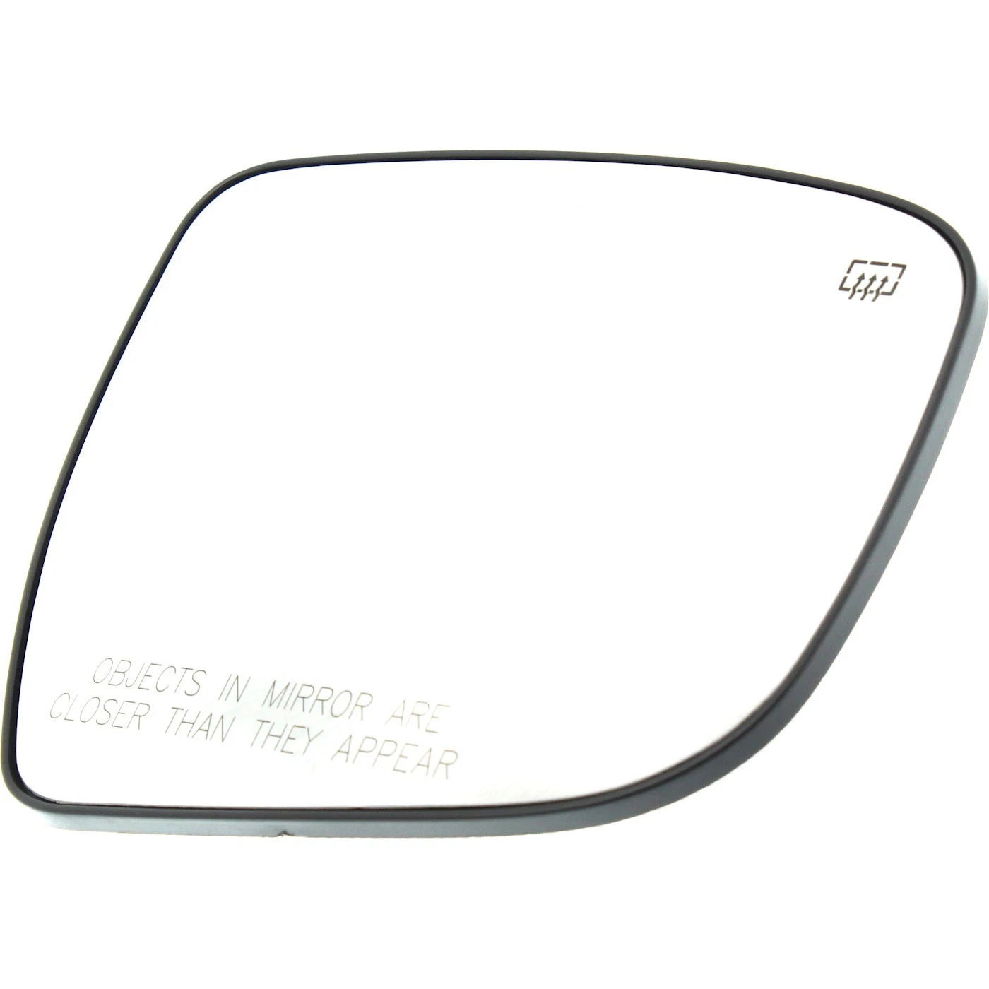Mirror Glass Set for Nissan Rogue (2014–2020) Heated Driver & Passenger Side