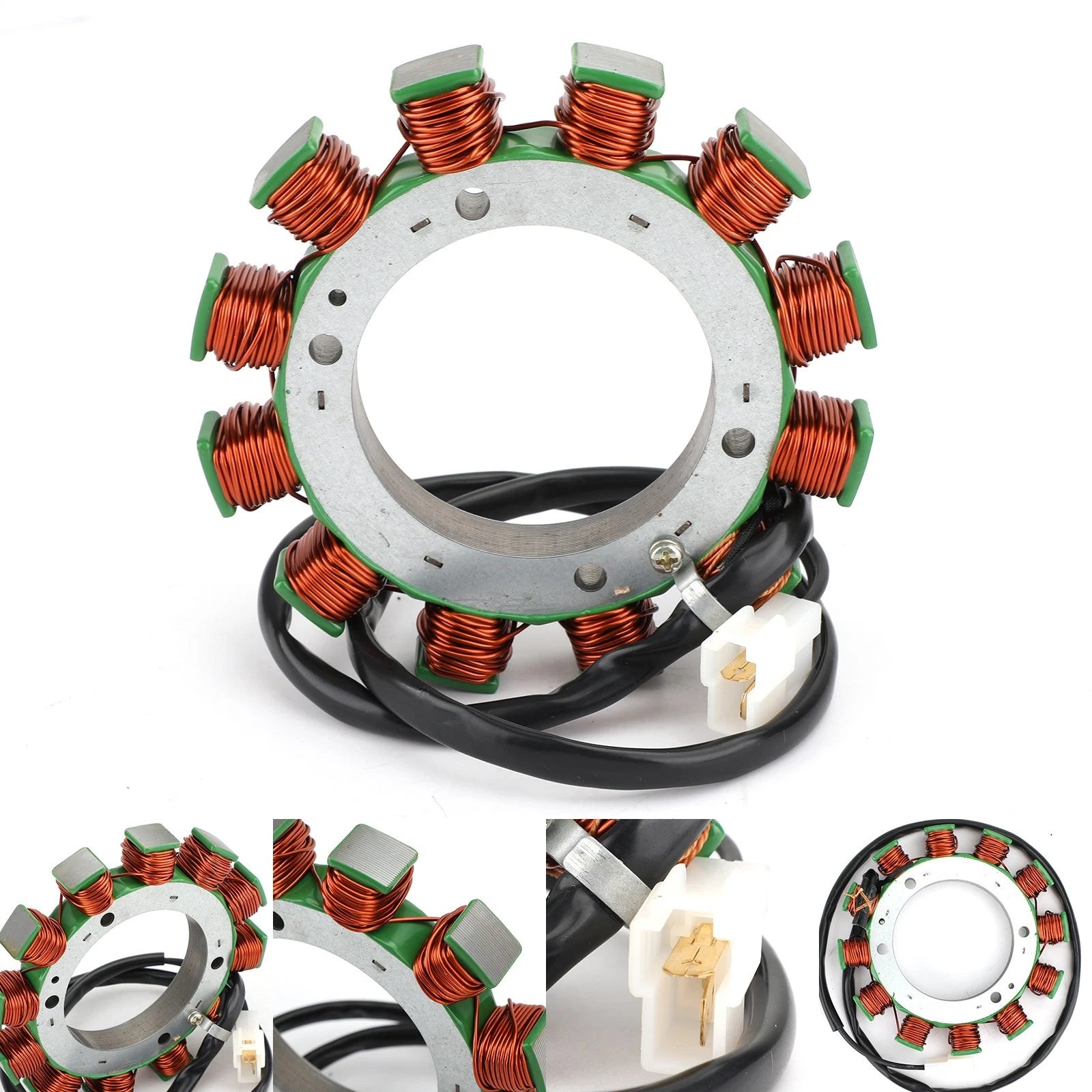 Charging Magneto Stator Coil for Kawasaki KAF620 Mule 2500 2510 2520 (1994–2000)