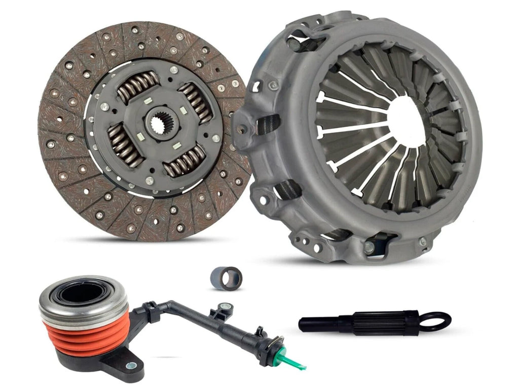 Clutch Kit Slave for Nissan 350Z 370Z Infiniti G35 G37 (2007–2018)