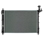 Radiator for Buick Enclave (2008–2017), GMC Acadia (2007–2016), Chevy Traverse (2009–2017) 3.6L 13007