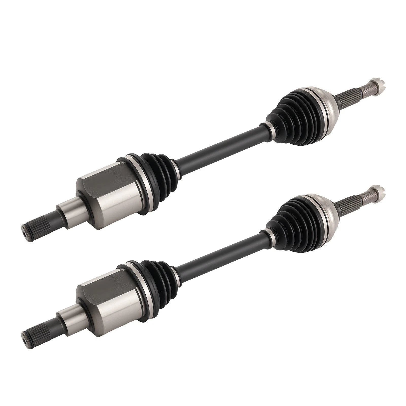 Set of 2 CV Axles for Isuzu Ascender (2003–2008) 4WD Front