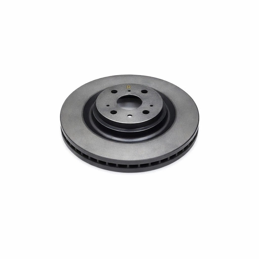 Front Right Disc Brake Rotor for Lexus LS460 (2010–2017) 435120W080