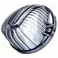 5pcs Smoke Round Cab Marker Light Lens Covers for Chevy (9069S)