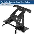 Inner Fairing Bracket Radio Mount for Harley Road Glide FLTRX (2015–2024)
