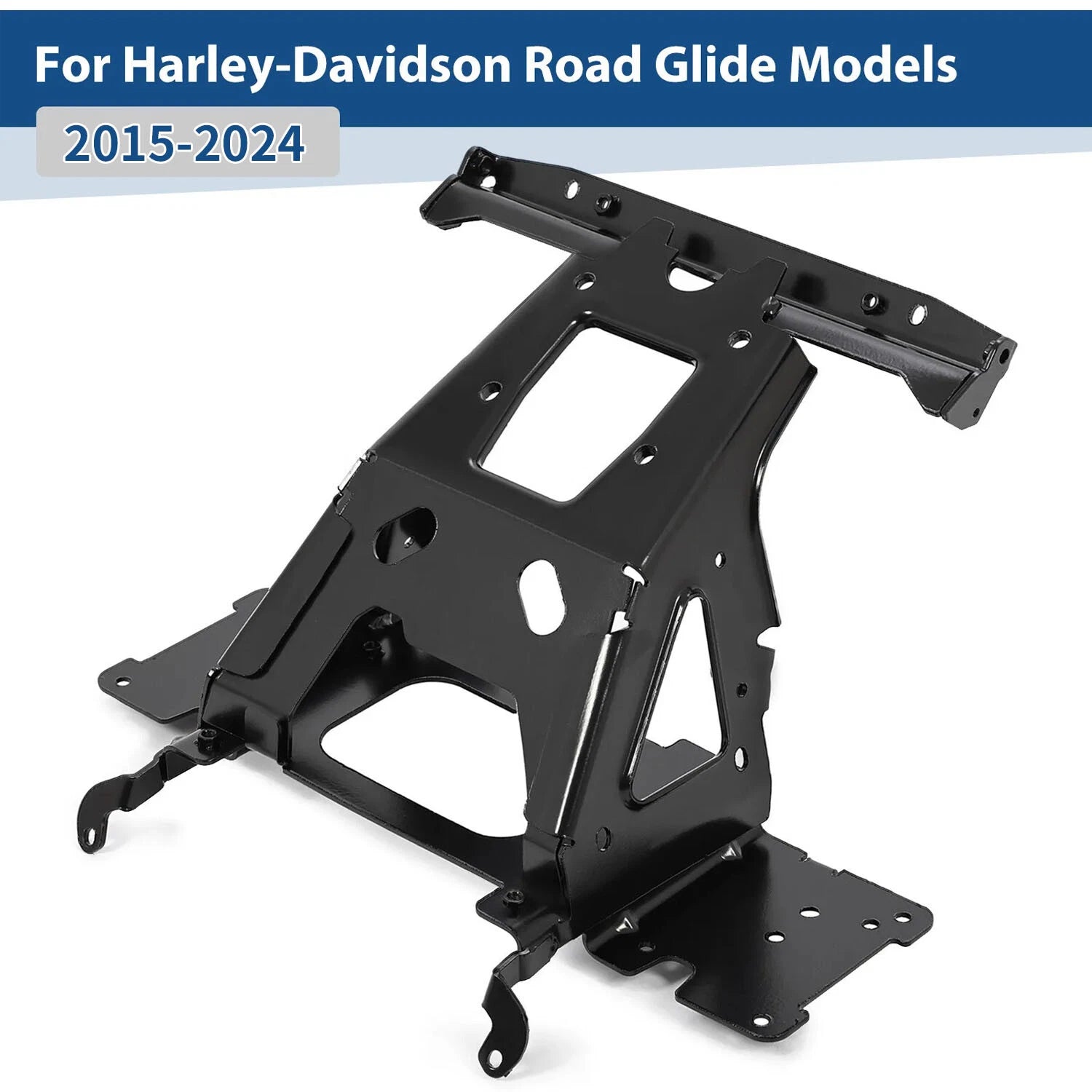 Inner Fairing Bracket Radio Mount for Harley Road Glide FLTRX (2015–2024)