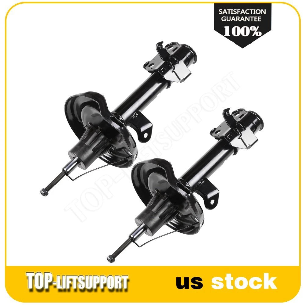 Set of 2 Front Shocks Struts for Honda Ridgeline (2006–2015)