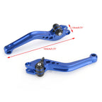 Short Clutch Brake Lever for Street Bike 390 (2019) - Blue