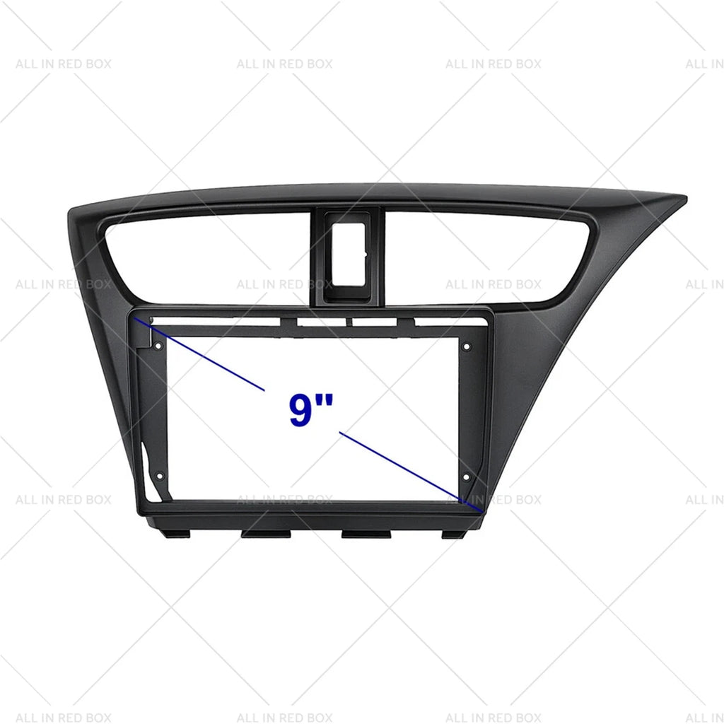 Car Stereo Android Carplay GPS Radio Head Unit for Honda Civic (2012–2015)