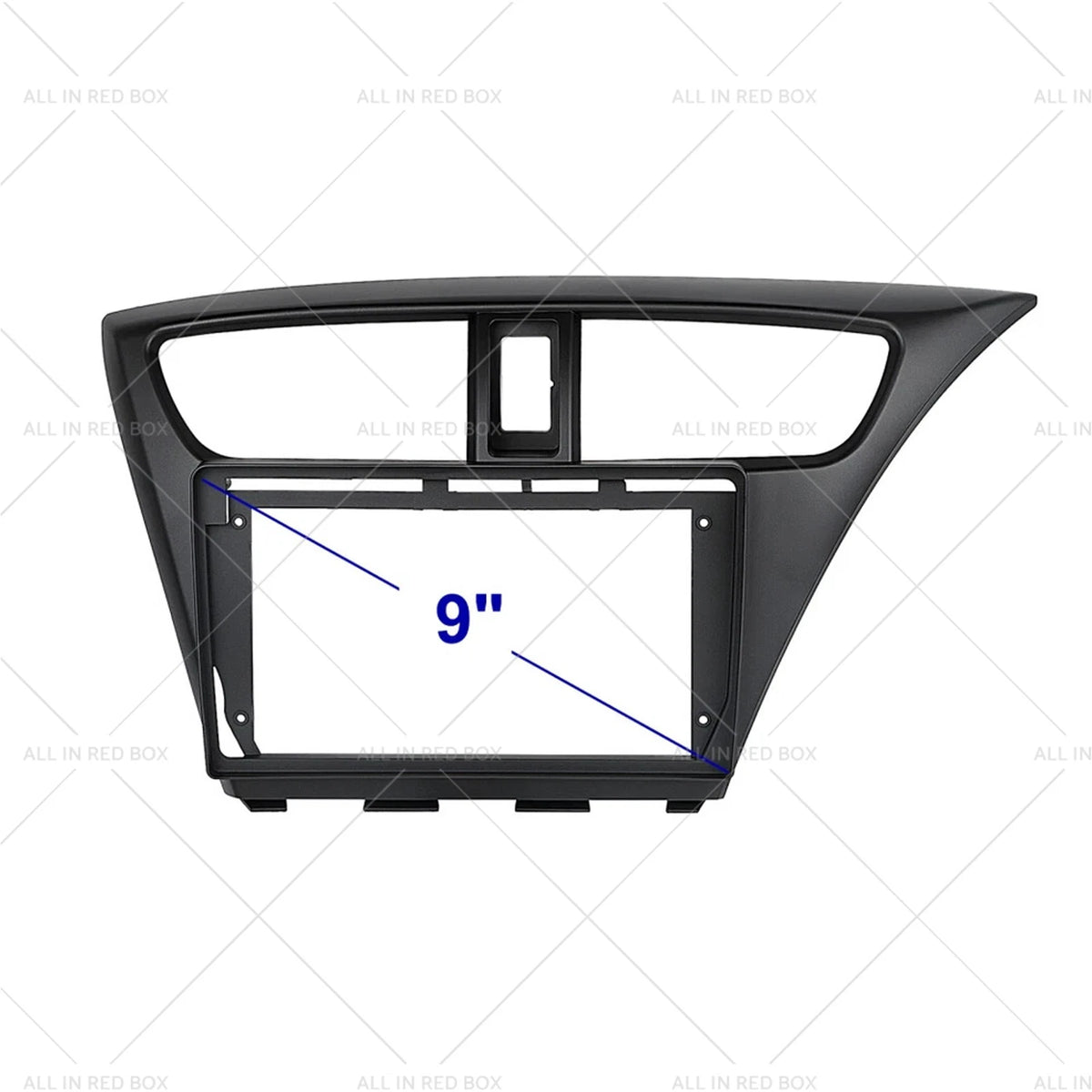 Car Stereo Android Carplay GPS Radio Head Unit for Honda Civic (2012–2015)