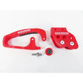 Slide n Guide Kit for Honda TRX 450R (2004–2009) - Red